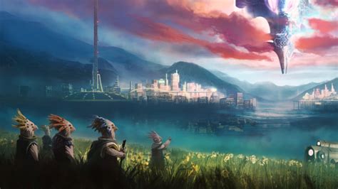 Stellaris First Contact .